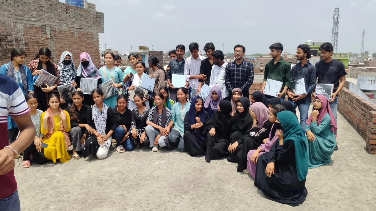 CBSE coaching class – Vision Coaching Tulsipur 3