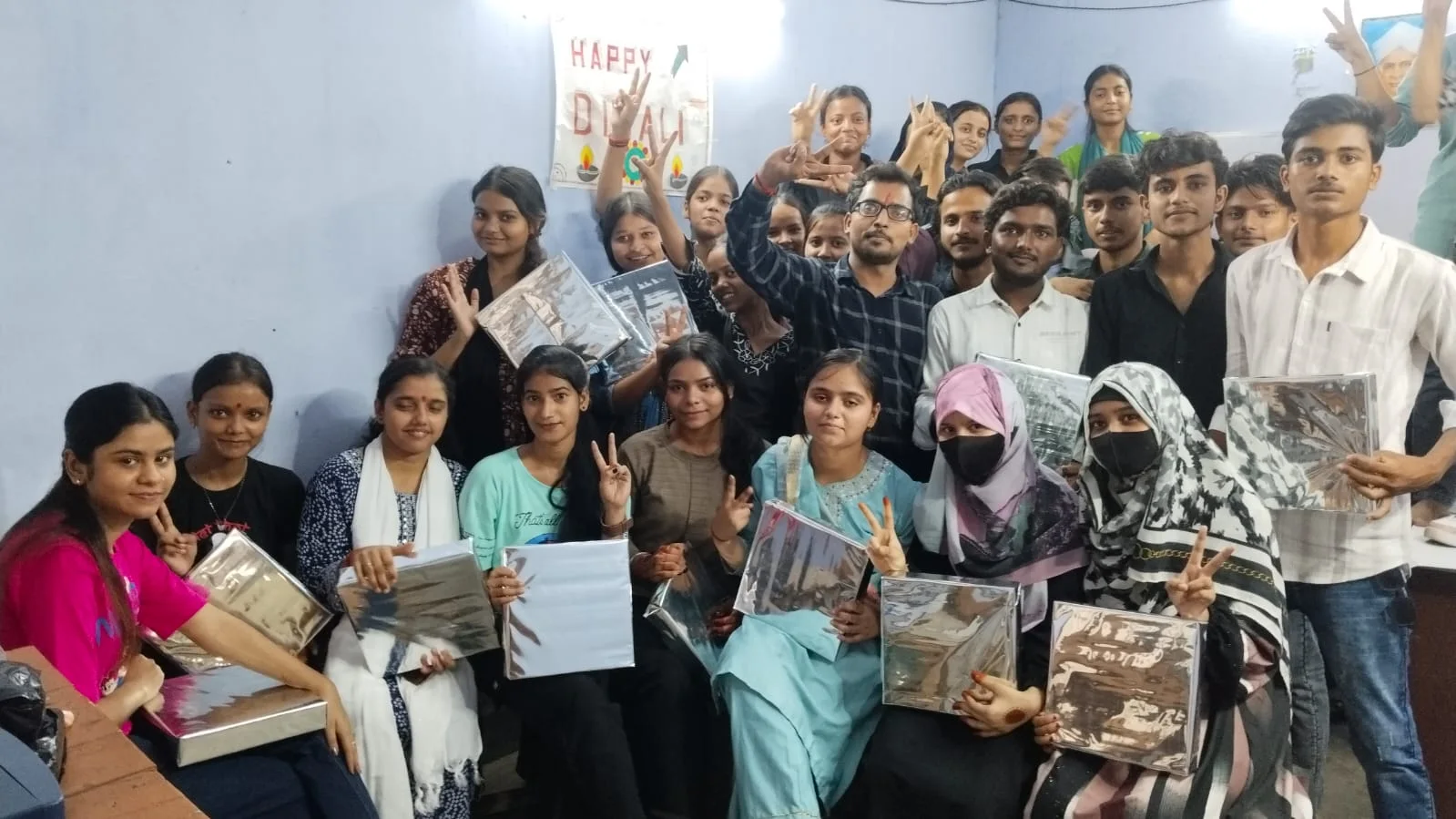 CBSE coaching class – Vision Coaching Tulsipur 4