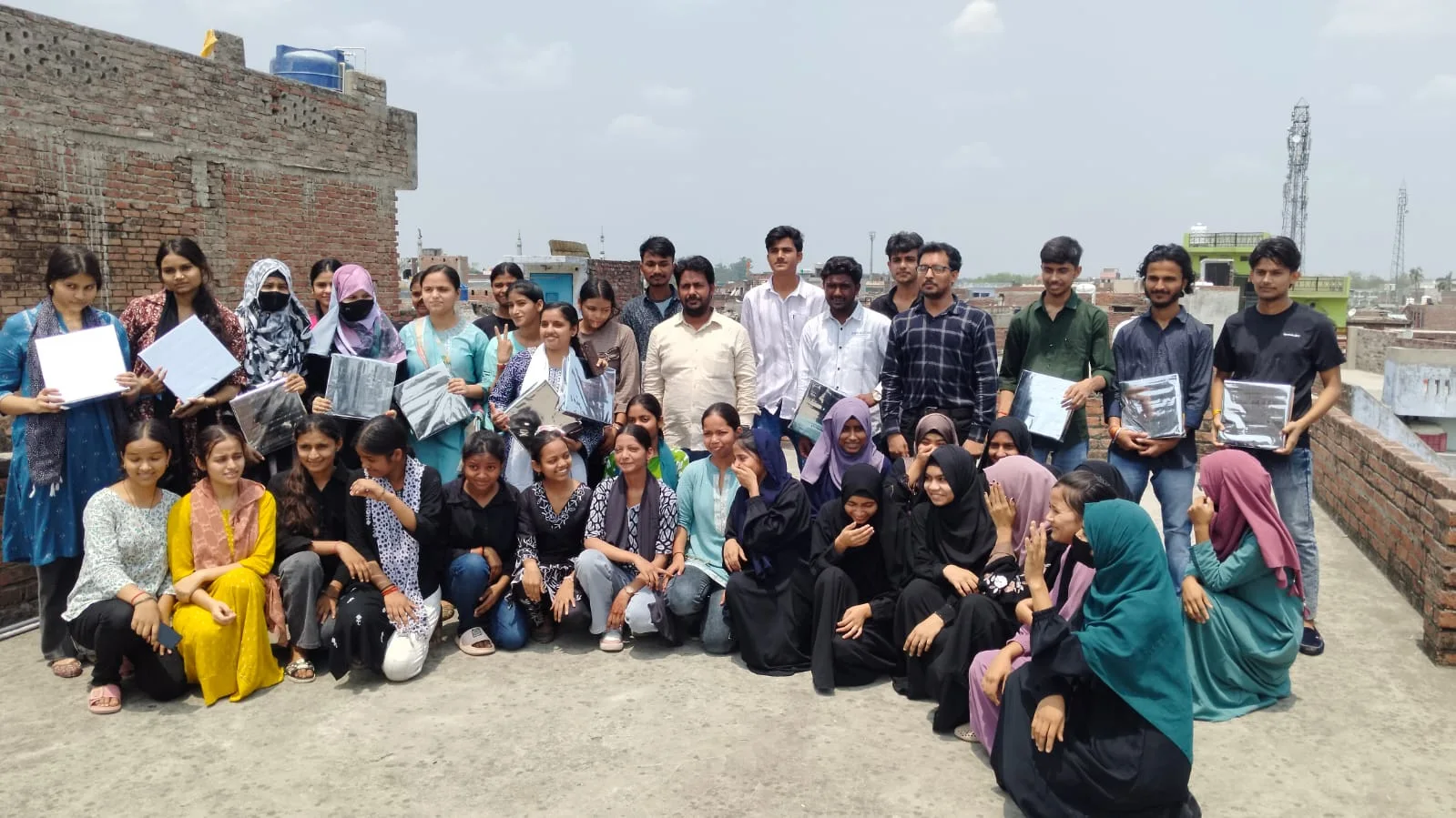 Physics class – Vision Coaching Tulsipur 5