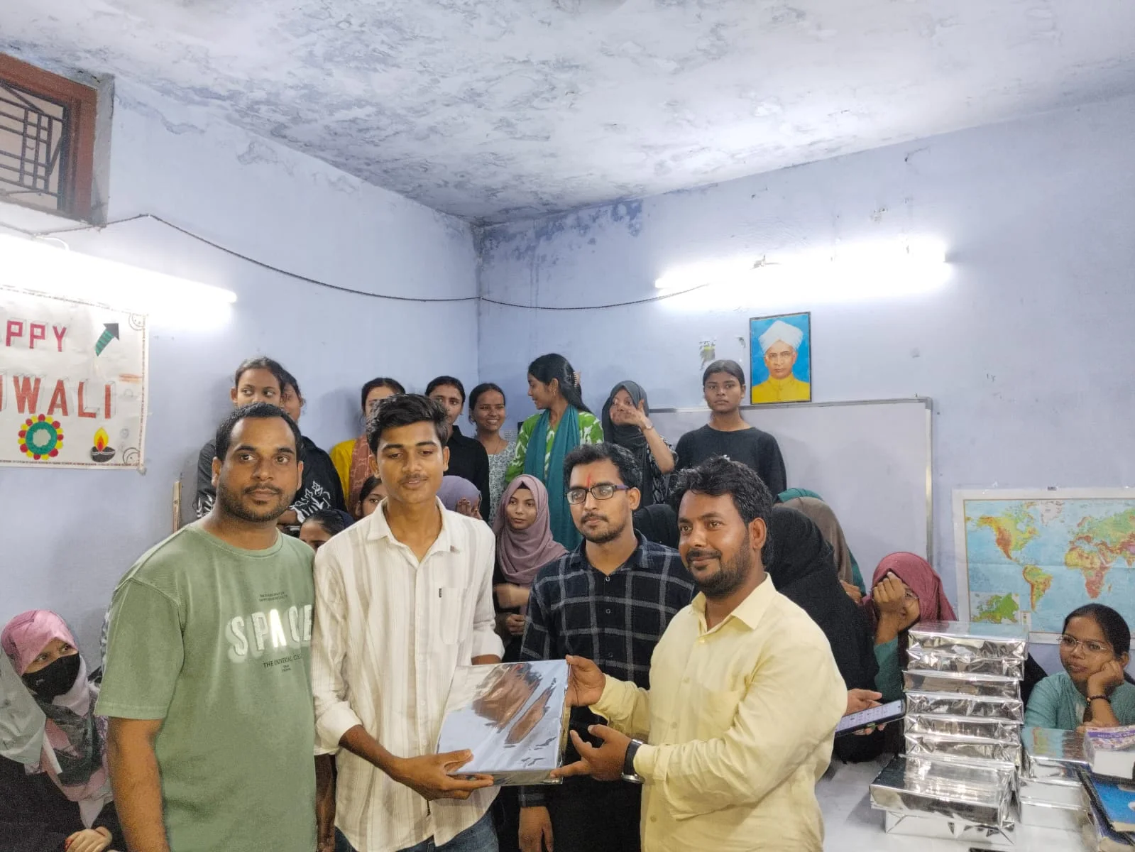 Physics class – Vision Coaching Tulsipur 6