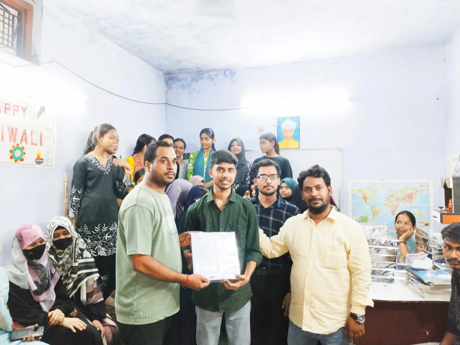 Biology class – Vision Coaching Tulsipur 9