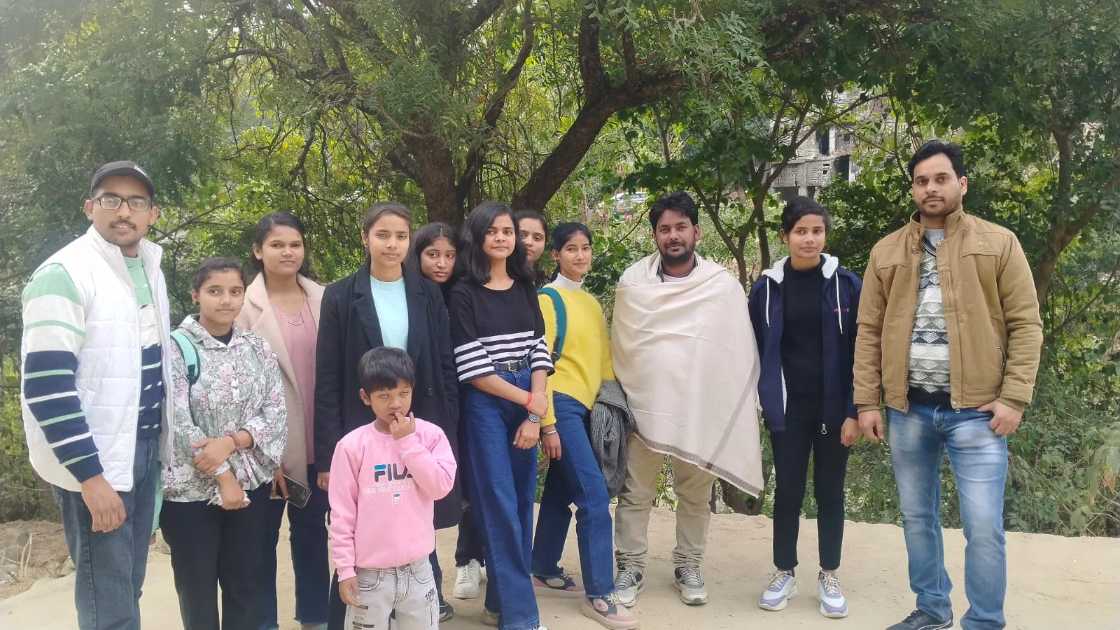 UP Board coaching – Vision Coaching Tulsipur 11