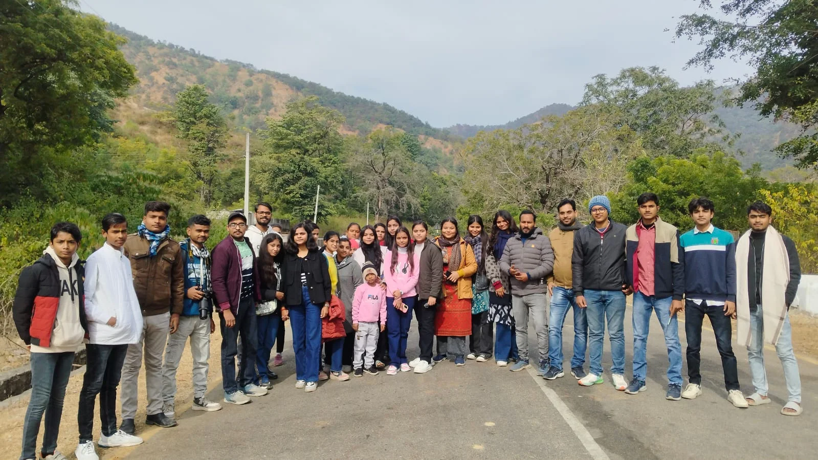 ICSE ISC batch – Vision Coaching Tulsipur 13